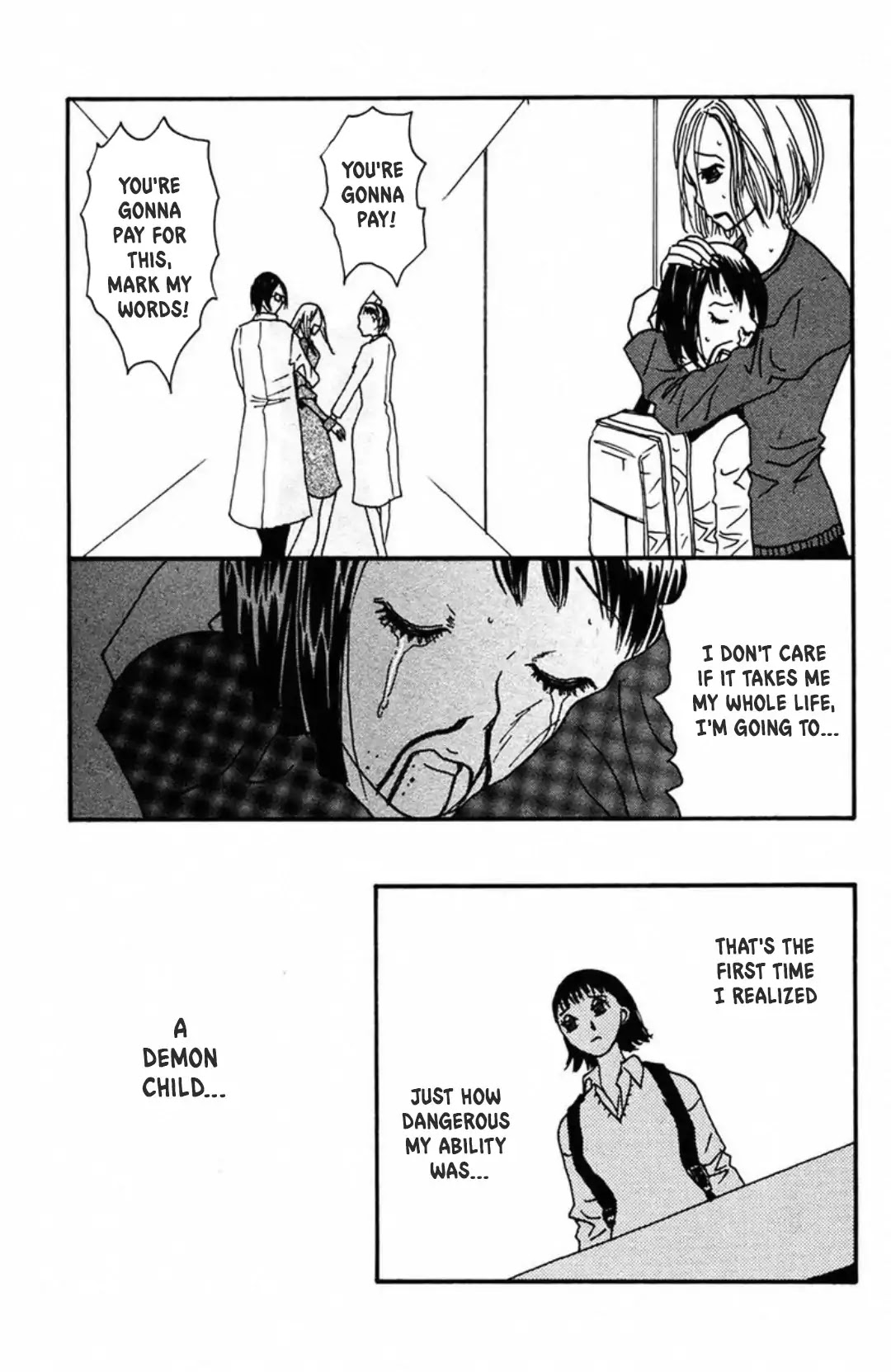 Fly - Tondemo Teleport Girl Yumi Chapter 6 page 25 - Chapter 6: Vol.1 Fly 6: Beloved Kirina