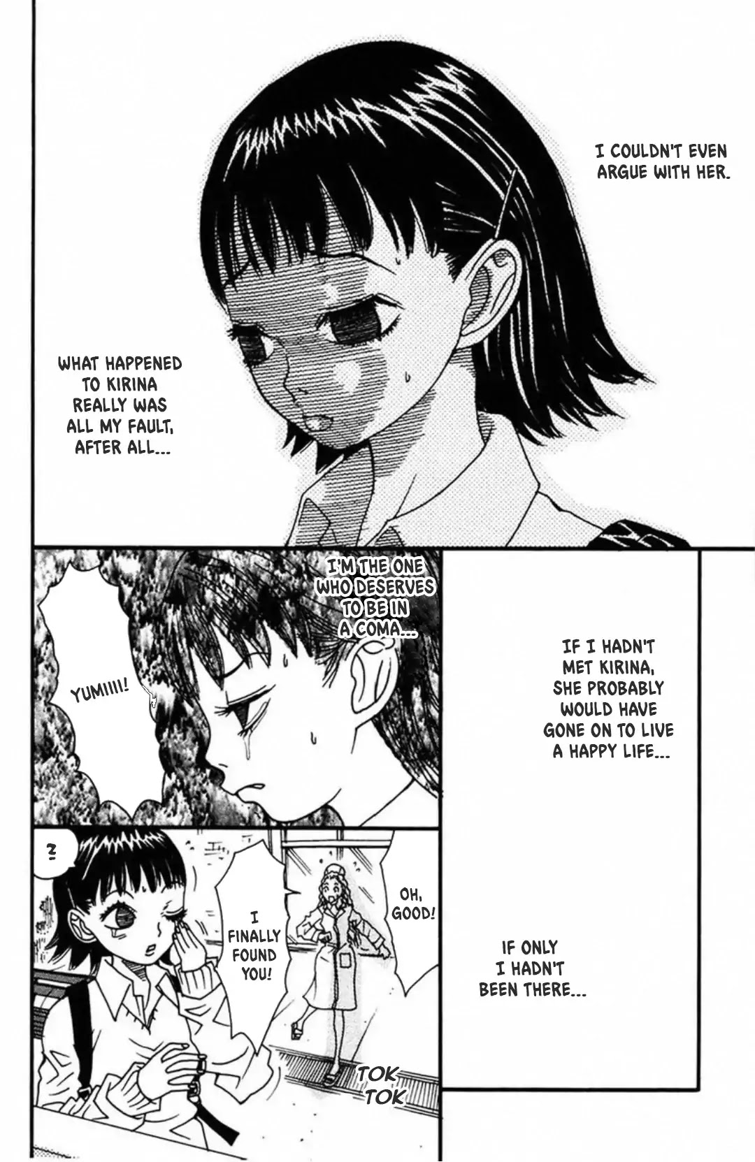 Fly - Tondemo Teleport Girl Yumi Chapter 6 page 26 - Chapter 6: Vol.1 Fly 6: Beloved Kirina
