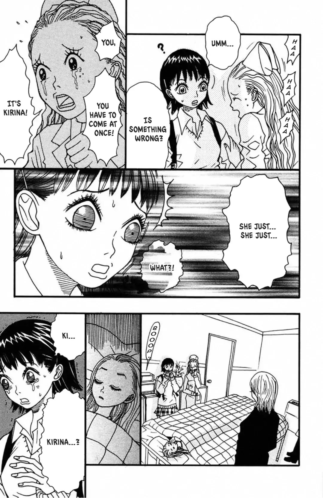 Fly - Tondemo Teleport Girl Yumi Chapter 6 page 27 - Chapter 6: Vol.1 Fly 6: Beloved Kirina