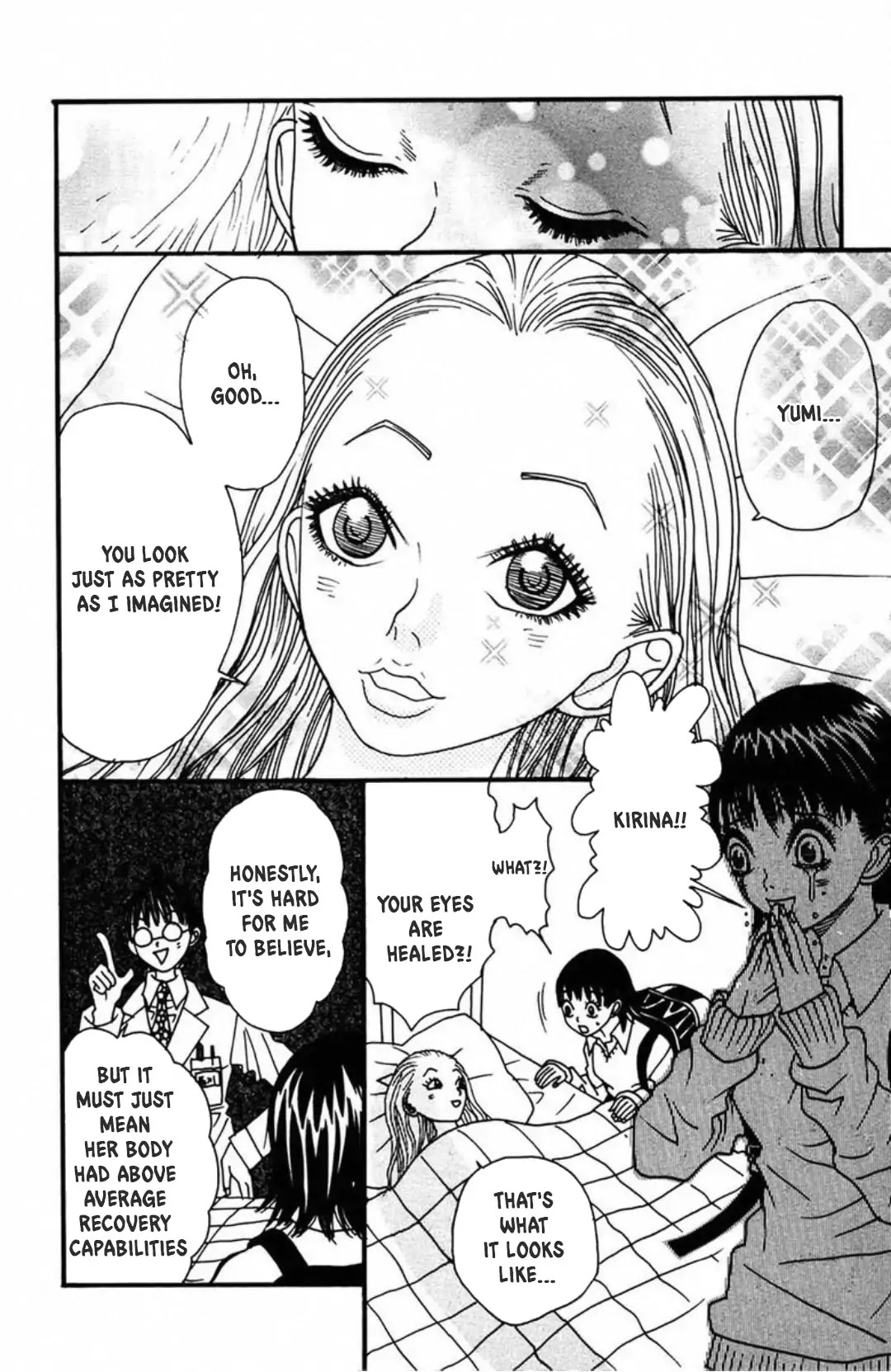 Fly - Tondemo Teleport Girl Yumi Chapter 6 page 28 - Chapter 6: Vol.1 Fly 6: Beloved Kirina
