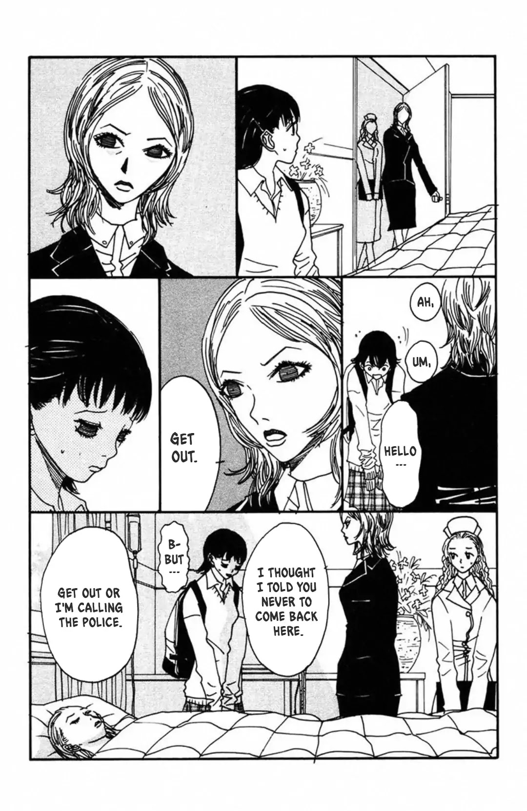 Fly - Tondemo Teleport Girl Yumi Chapter 6 page 3 - Chapter 6: Vol.1 Fly 6: Beloved Kirina