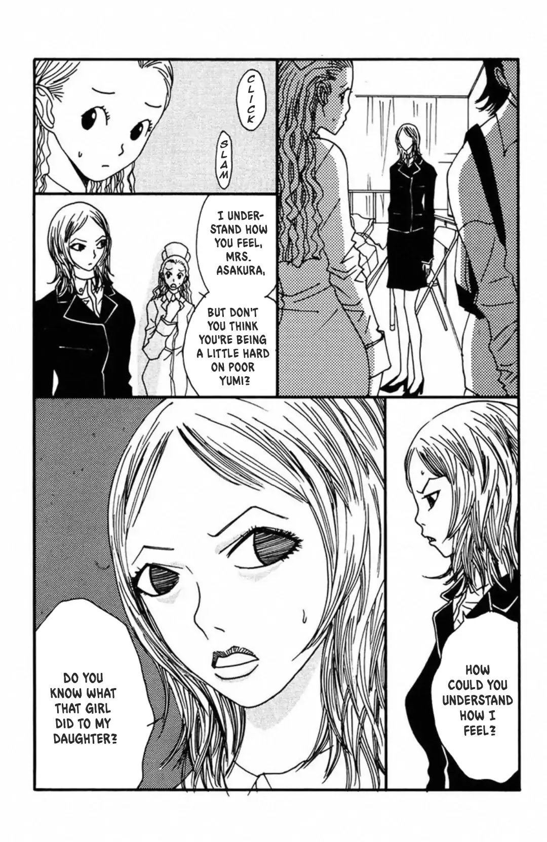 Fly - Tondemo Teleport Girl Yumi Chapter 6 page 4 - Chapter 6: Vol.1 Fly 6: Beloved Kirina