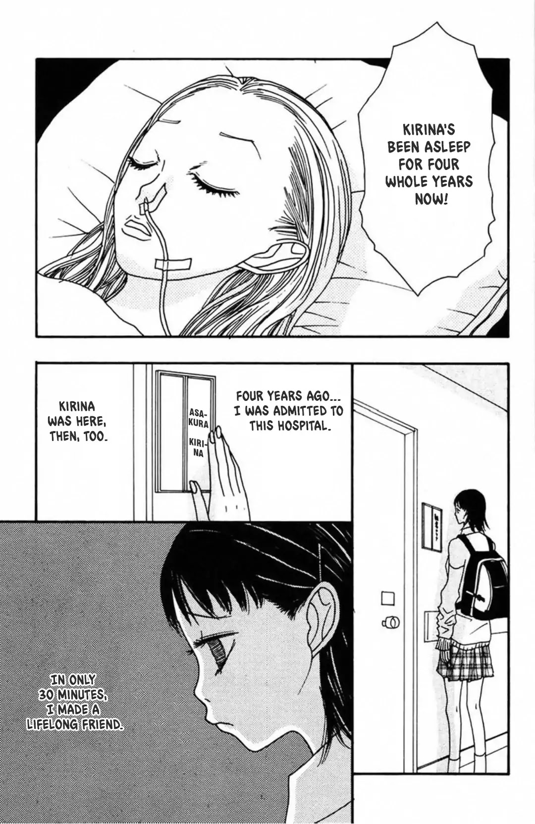 Fly - Tondemo Teleport Girl Yumi Chapter 6 page 5 - Chapter 6: Vol.1 Fly 6: Beloved Kirina