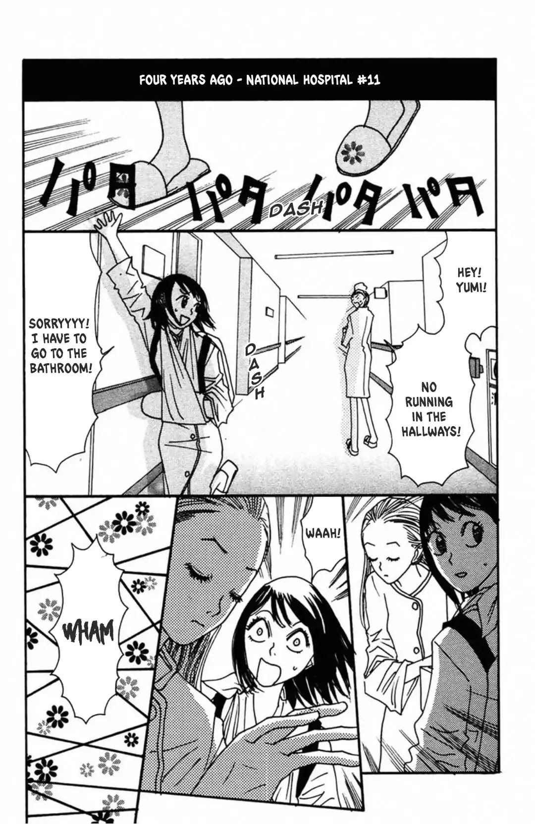 Fly - Tondemo Teleport Girl Yumi Chapter 6 page 6 - Chapter 6: Vol.1 Fly 6: Beloved Kirina
