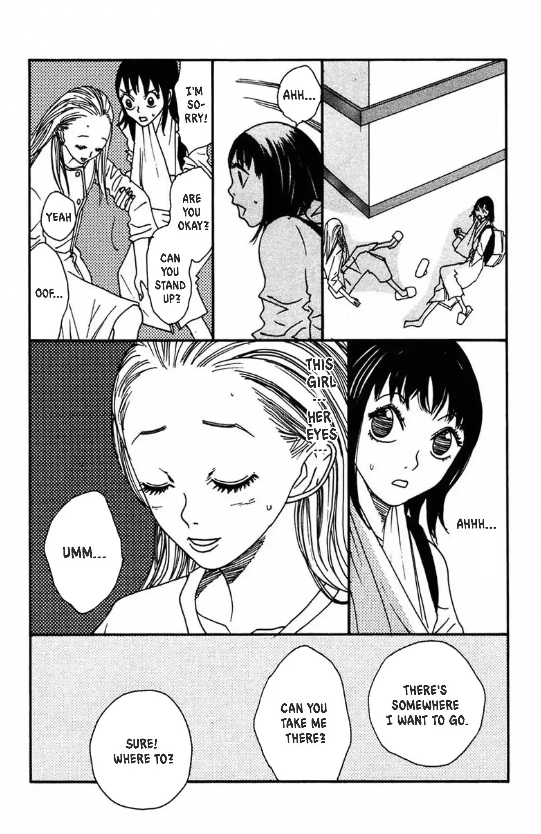 Fly - Tondemo Teleport Girl Yumi Chapter 6 page 7 - Chapter 6: Vol.1 Fly 6: Beloved Kirina