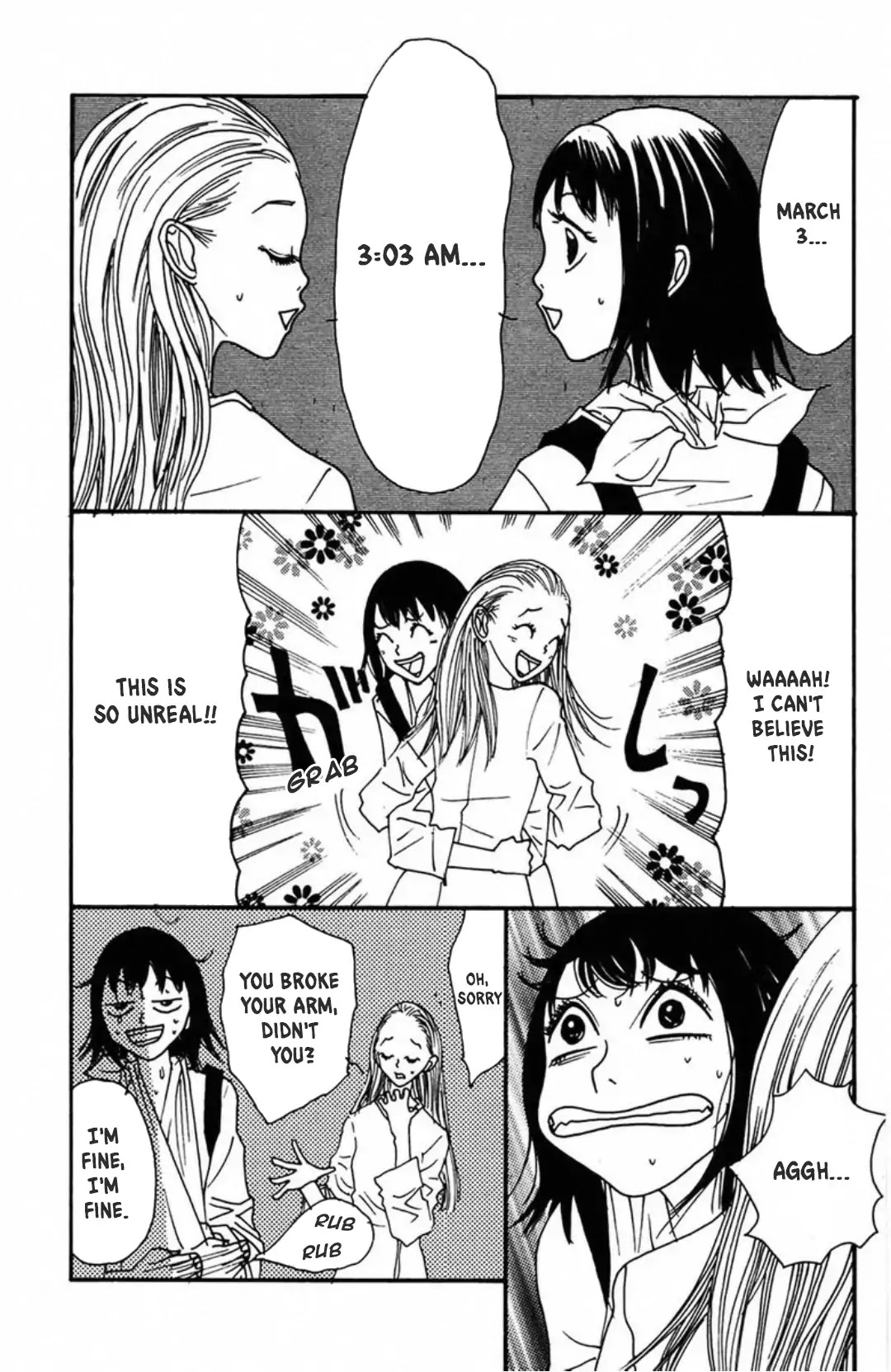 Fly - Tondemo Teleport Girl Yumi Chapter 6 page 9 - Chapter 6: Vol.1 Fly 6: Beloved Kirina