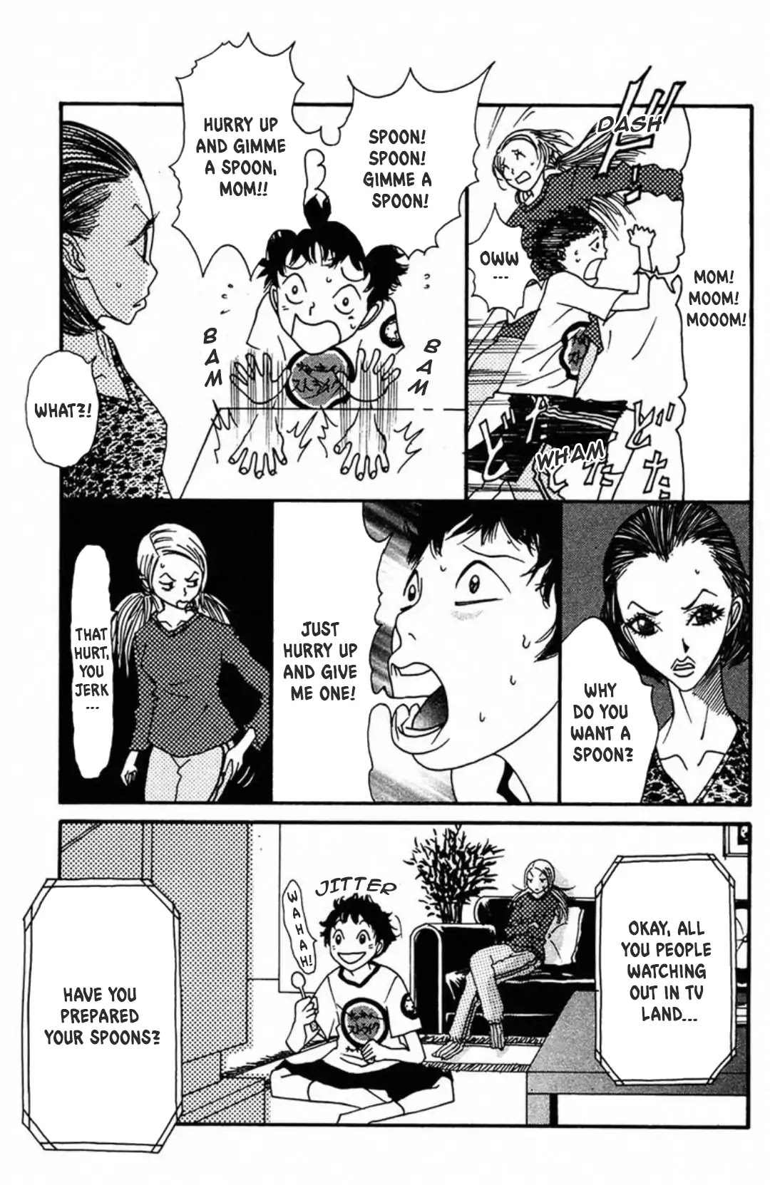 Fly - Tondemo Teleport Girl Yumi Chapter 7 page 10 - Chapter 7: Vol.2 Fly 7: Full Throttle