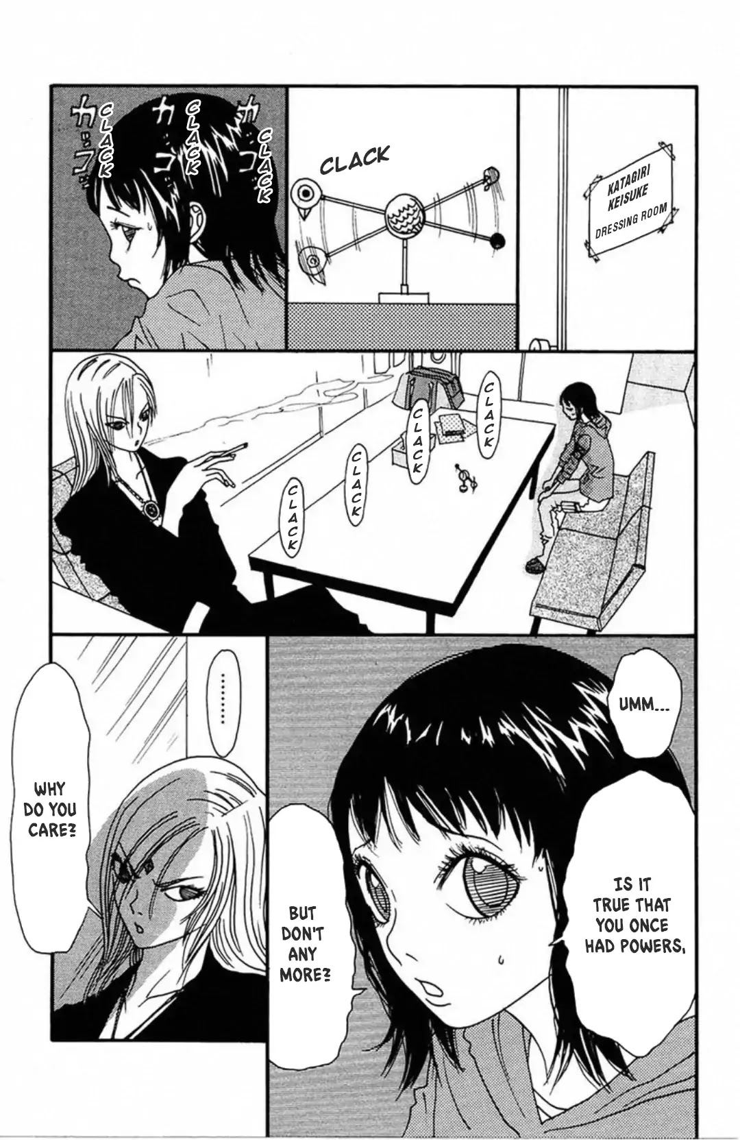 Fly - Tondemo Teleport Girl Yumi Chapter 7 page 20 - Chapter 7: Vol.2 Fly 7: Full Throttle