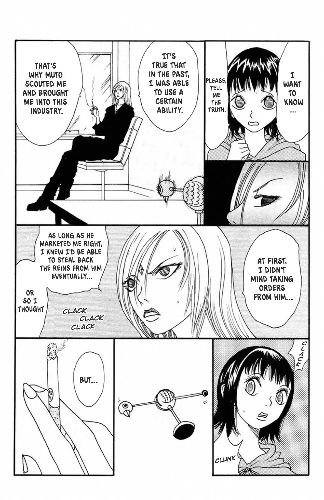 Fly - Tondemo Teleport Girl Yumi Chapter 7 page 21 - Chapter 7: Vol.2 Fly 7: Full Throttle