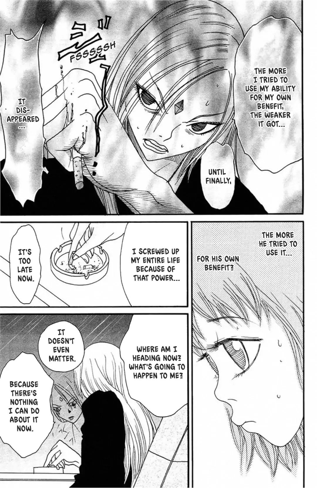 Fly - Tondemo Teleport Girl Yumi Chapter 7 page 22 - Chapter 7: Vol.2 Fly 7: Full Throttle