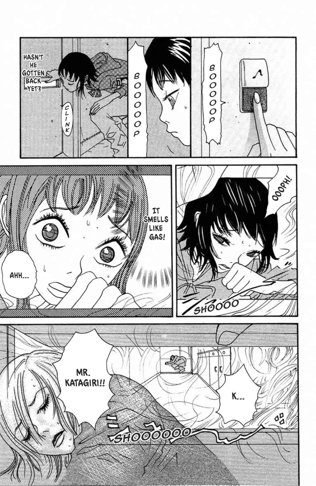 Fly - Tondemo Teleport Girl Yumi Chapter 7 page 26 - Chapter 7: Vol.2 Fly 7: Full Throttle