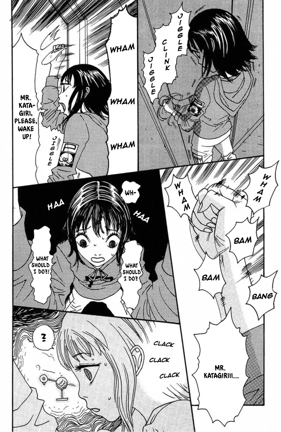 Fly - Tondemo Teleport Girl Yumi Chapter 7 page 27 - Chapter 7: Vol.2 Fly 7: Full Throttle