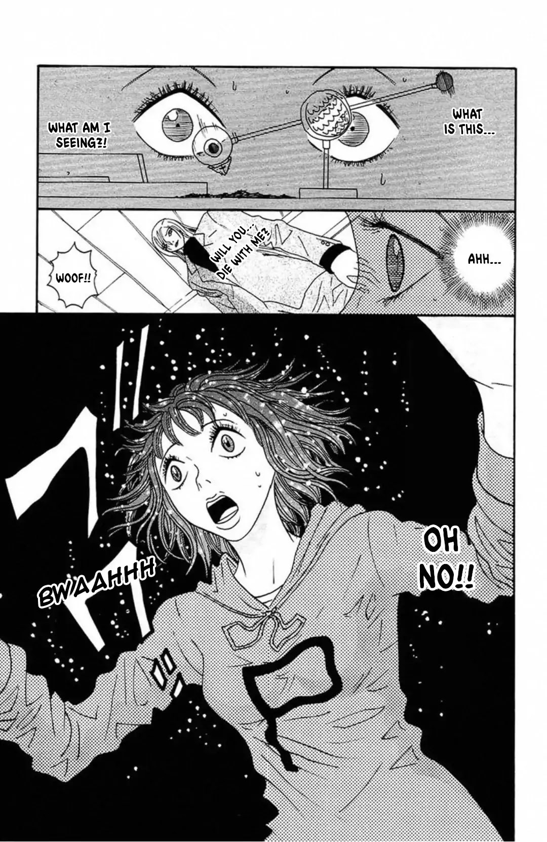 Fly - Tondemo Teleport Girl Yumi Chapter 7 page 28 - Chapter 7: Vol.2 Fly 7: Full Throttle