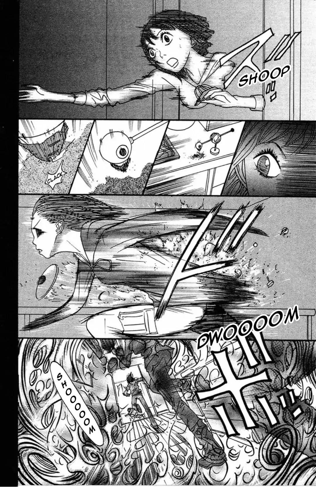 Fly - Tondemo Teleport Girl Yumi Chapter 7 page 29 - Chapter 7: Vol.2 Fly 7: Full Throttle