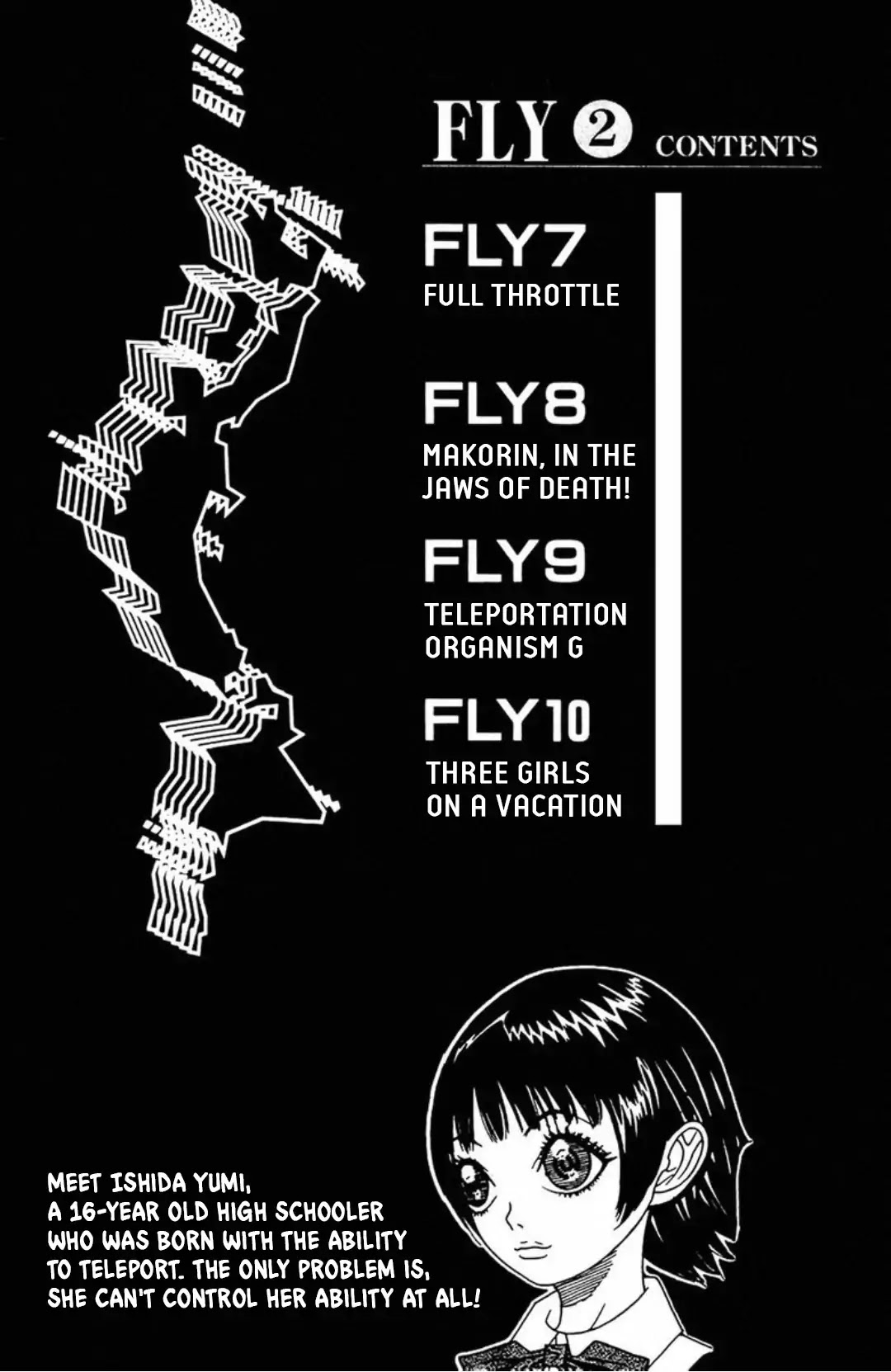 Fly - Tondemo Teleport Girl Yumi Chapter 7 page 3 - Chapter 7: Vol.2 Fly 7: Full Throttle