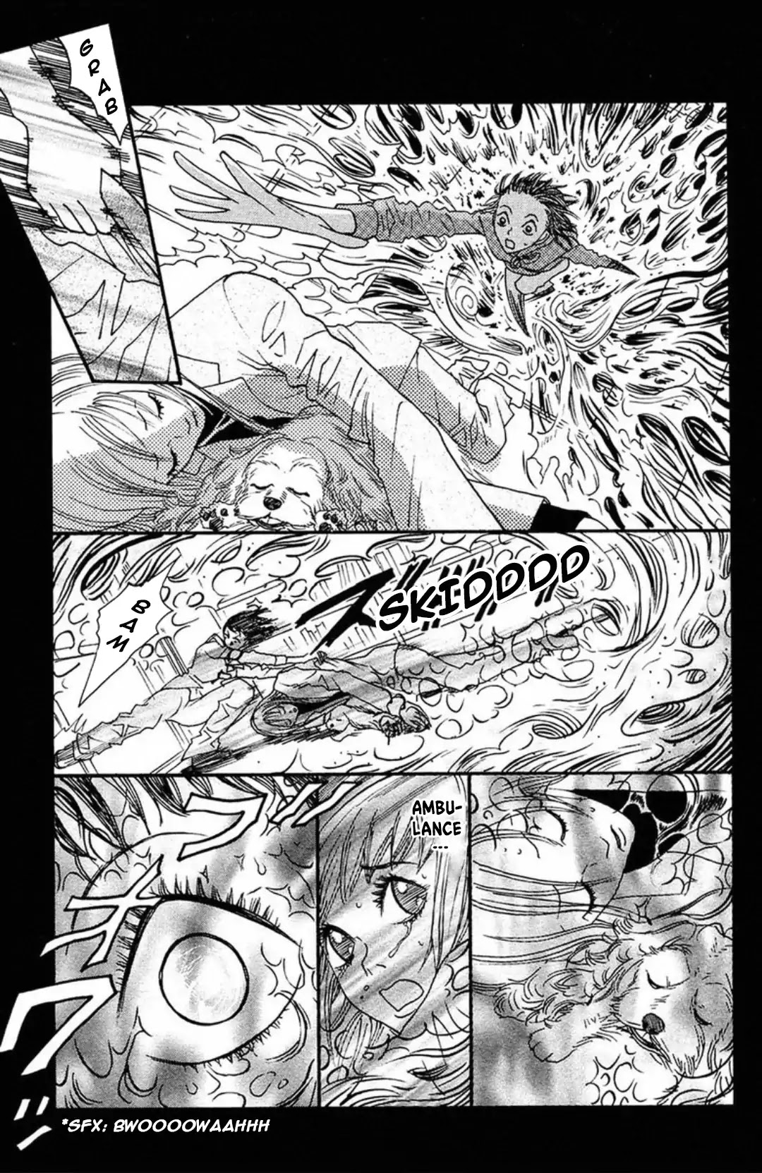 Fly - Tondemo Teleport Girl Yumi Chapter 7 page 30 - Chapter 7: Vol.2 Fly 7: Full Throttle