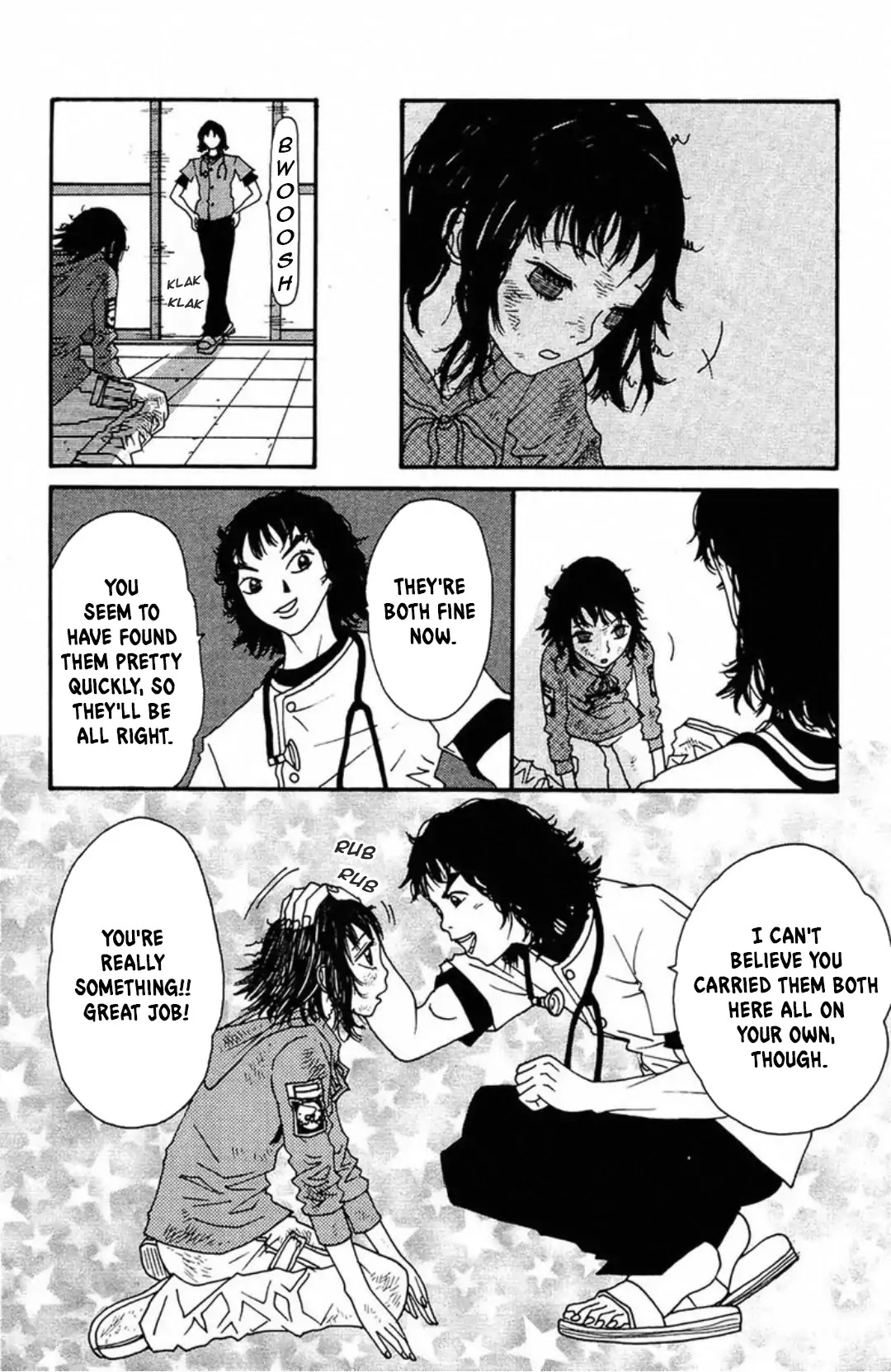 Fly - Tondemo Teleport Girl Yumi Chapter 7 page 33 - Chapter 7: Vol.2 Fly 7: Full Throttle