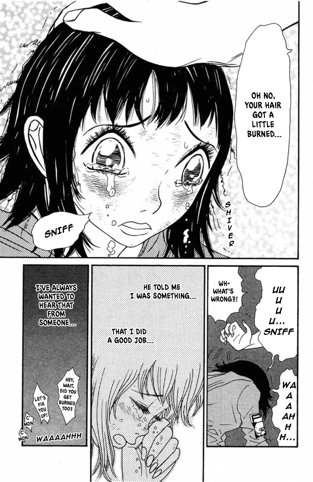 Fly - Tondemo Teleport Girl Yumi Chapter 7 page 34 - Chapter 7: Vol.2 Fly 7: Full Throttle