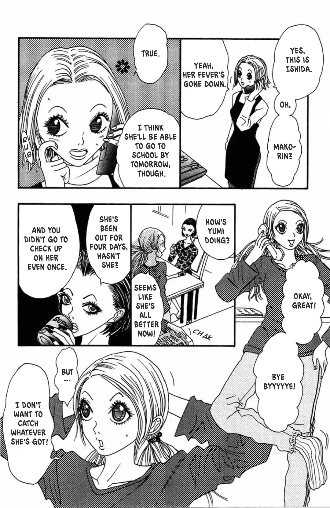 Fly - Tondemo Teleport Girl Yumi Chapter 7 page 9 - Chapter 7: Vol.2 Fly 7: Full Throttle