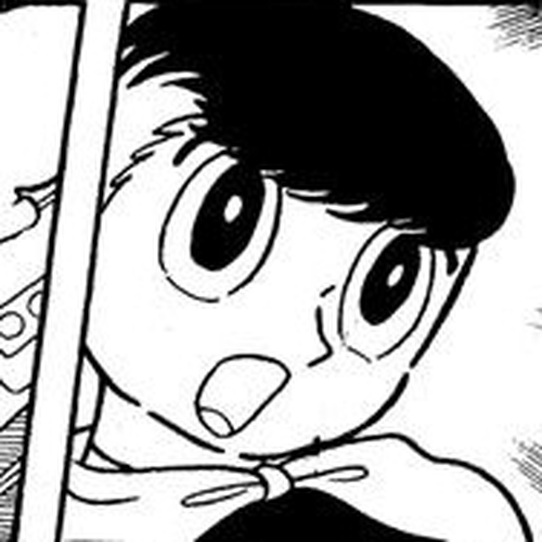 Flying Ben Vol.1 Chapter 0: Prologue - The Boy Who Lived in the Mountain Cabin cover