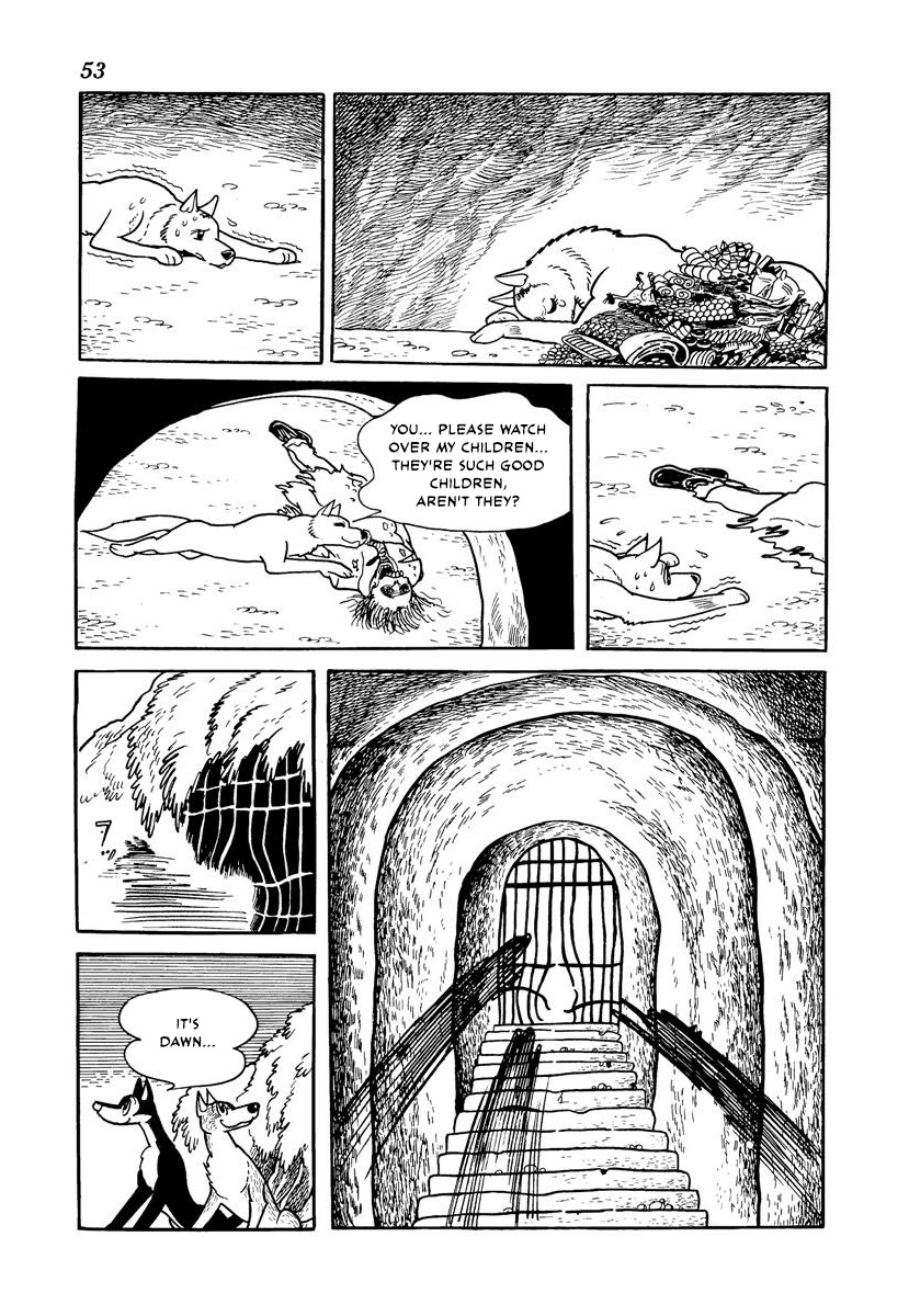 Flying Ben Chapter 1.1 page 24 - Vol.1 Chapter 1: The Pursued Man and Dog