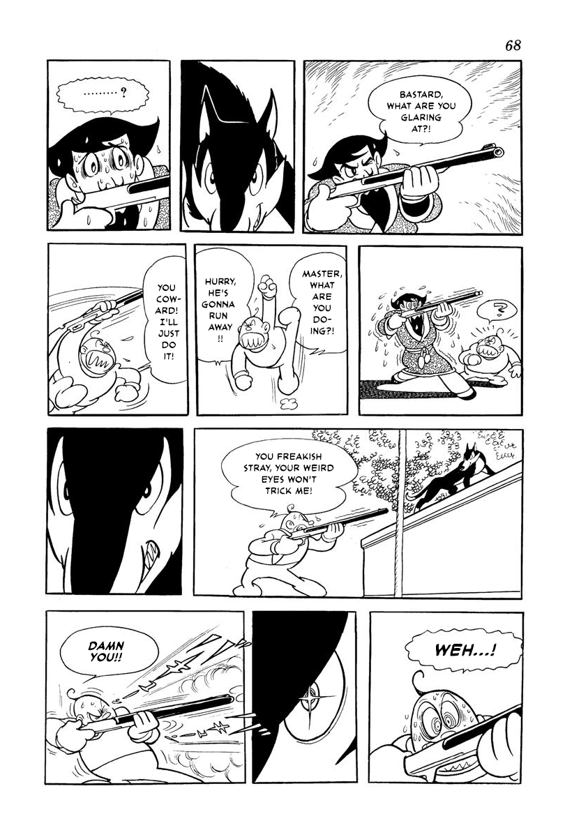 Flying Ben Chapter 1.2 page 11 - Vol.1 Chapter 2: The Creeping Pull of Evil