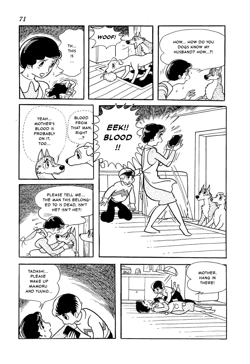 Flying Ben Chapter 1.2 page 14 - Vol.1 Chapter 2: The Creeping Pull of Evil