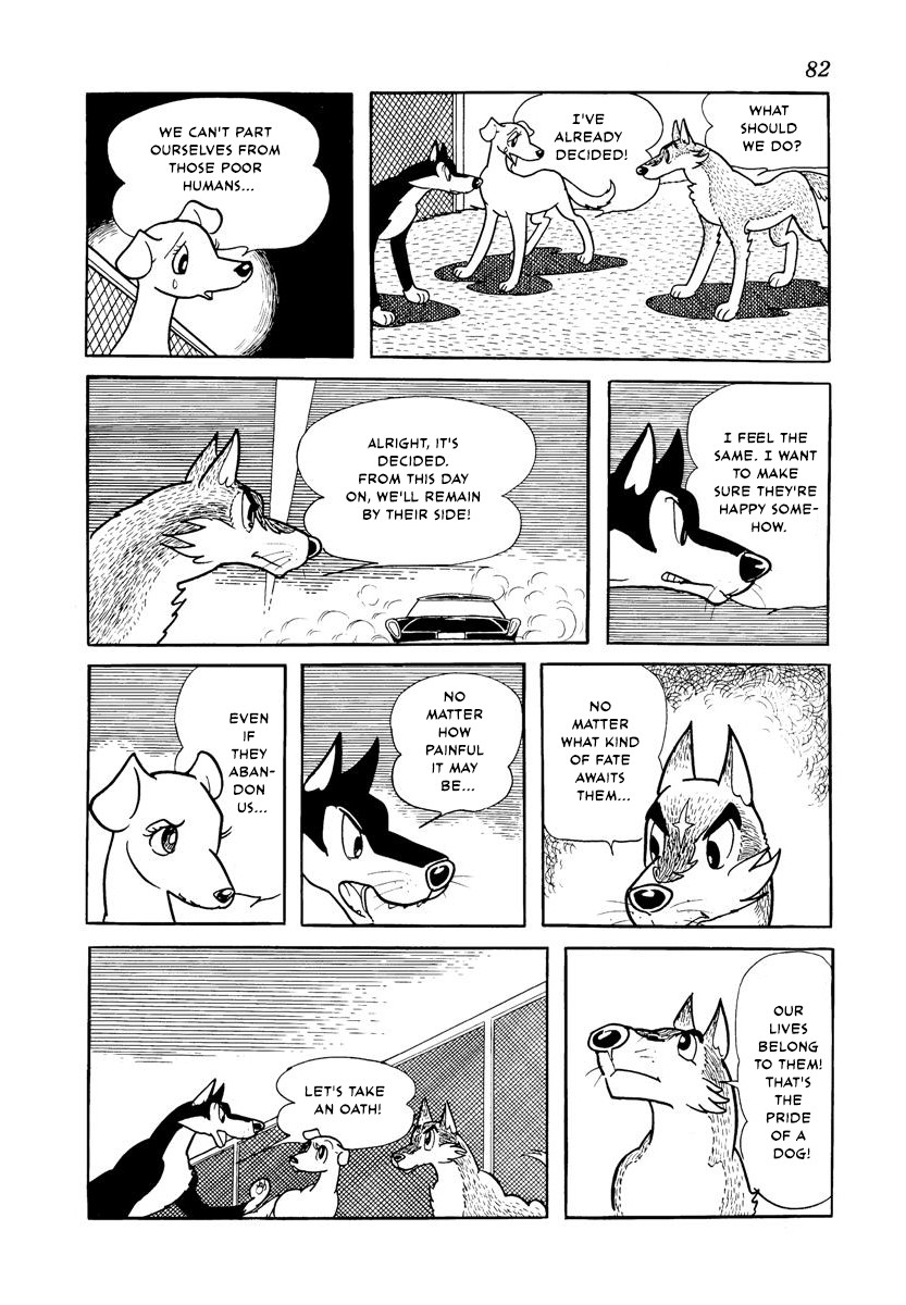 Flying Ben Chapter 1.2 page 25 - Vol.1 Chapter 2: The Creeping Pull of Evil