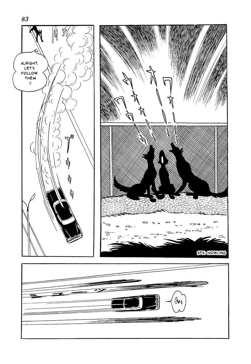 Flying Ben Chapter 1.2 page 26 - Vol.1 Chapter 2: The Creeping Pull of Evil