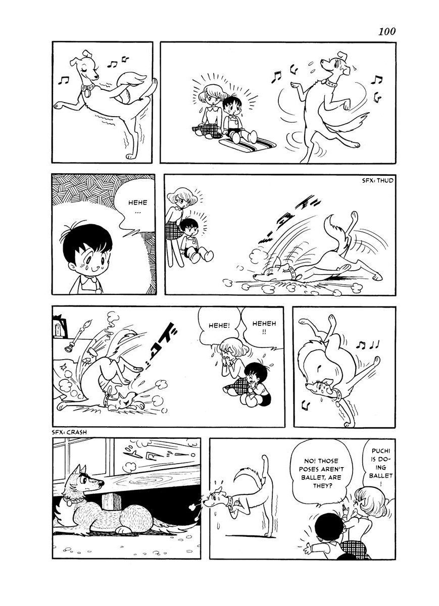 Flying Ben Chapter 1.3 page 15 - Vol.1 Chapter 3: Buried Treasure