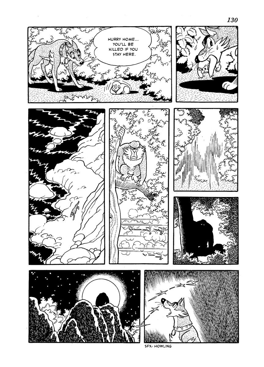 Flying Ben Chapter 1.4 page 17 - Vol.1 Chapter 4: Showdown with the Alpha Monkey