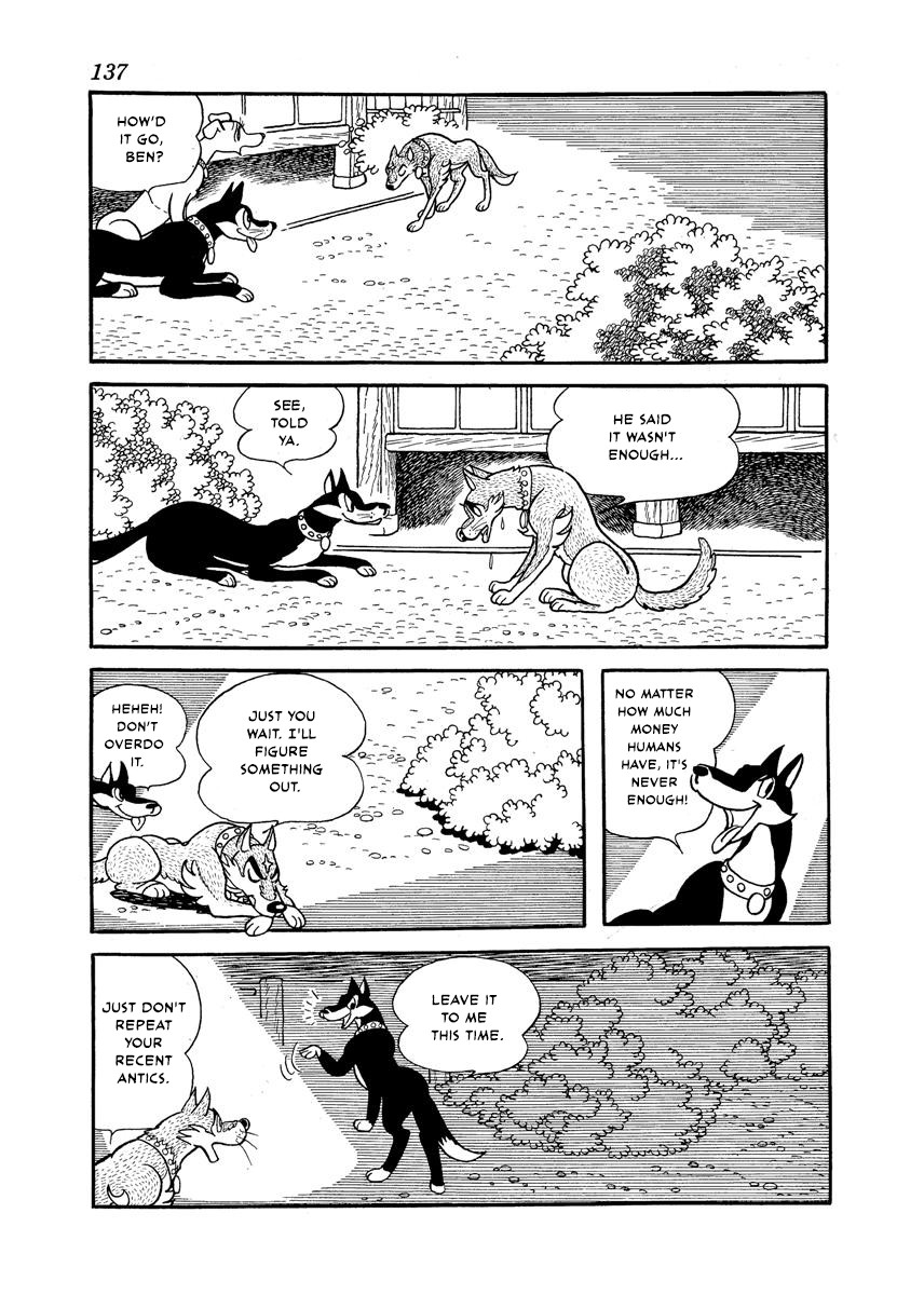 Flying Ben Chapter 1.4 page 24 - Vol.1 Chapter 4: Showdown with the Alpha Monkey