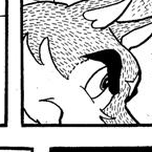 Flying Ben Vol.1 Chapter 4: Showdown with the Alpha Monkey cover