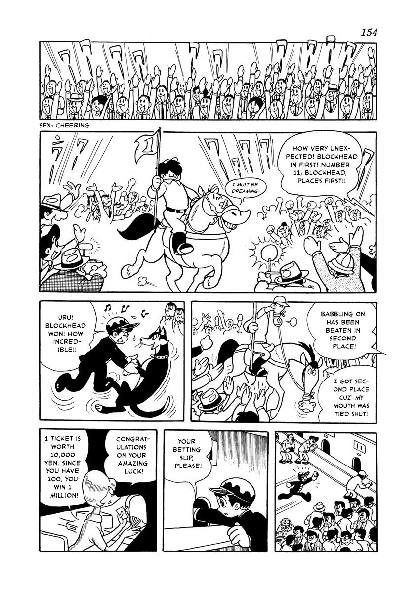 Flying Ben Chapter 1.5 page 10 - Vol.1 Chapter 5: A Man Named "Dragonfly"