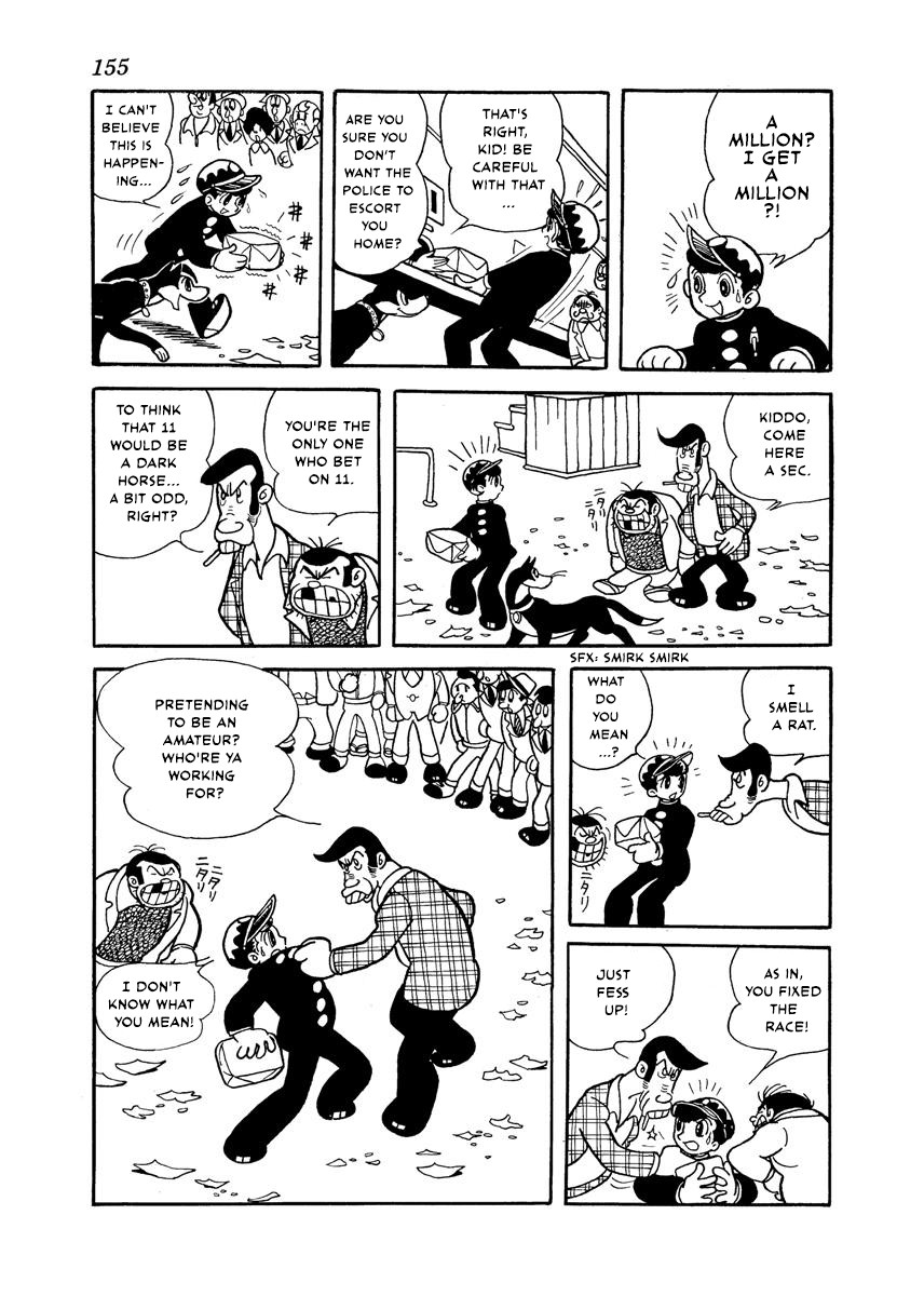 Flying Ben Chapter 1.5 page 11 - Vol.1 Chapter 5: A Man Named "Dragonfly"