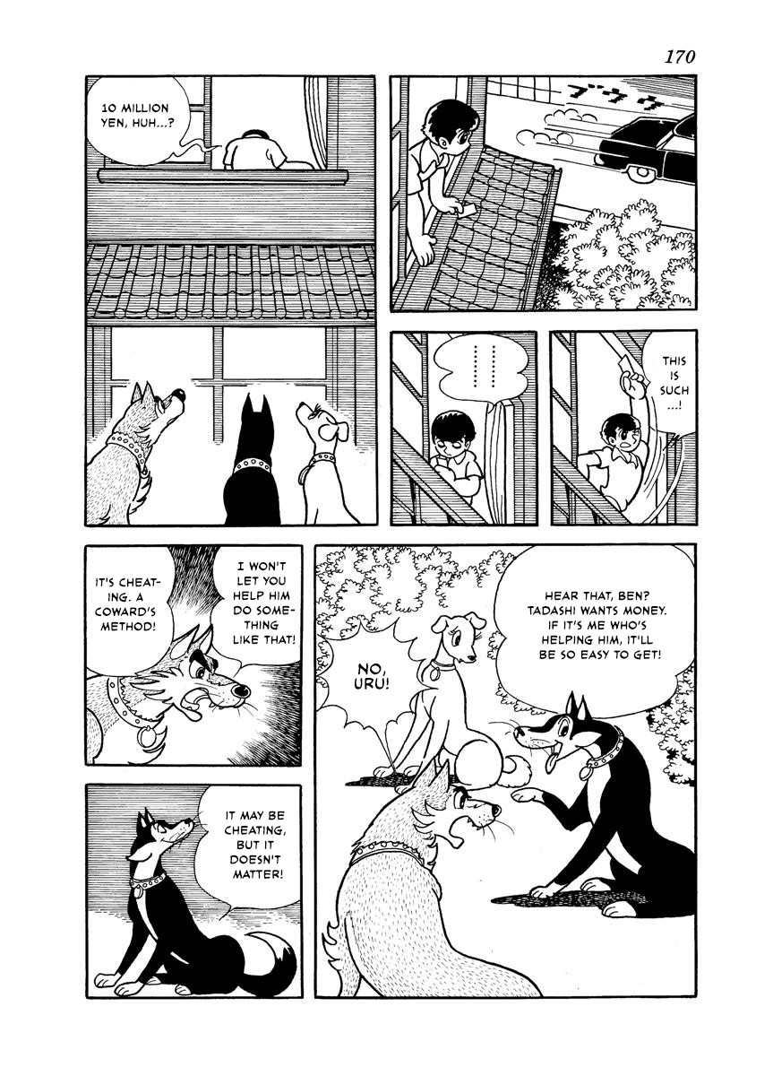 Flying Ben Chapter 1.5 page 26 - Vol.1 Chapter 5: A Man Named "Dragonfly"