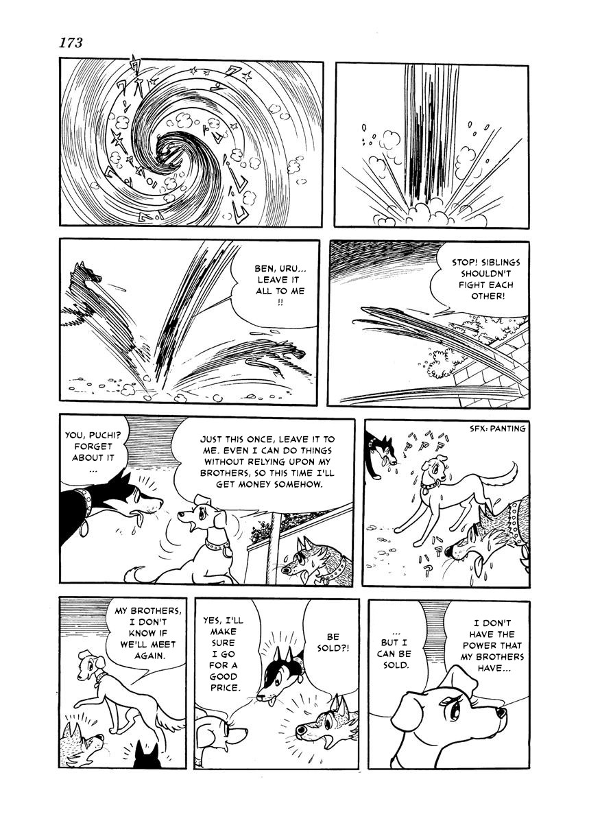 Flying Ben Chapter 1.5 page 29 - Vol.1 Chapter 5: A Man Named "Dragonfly"