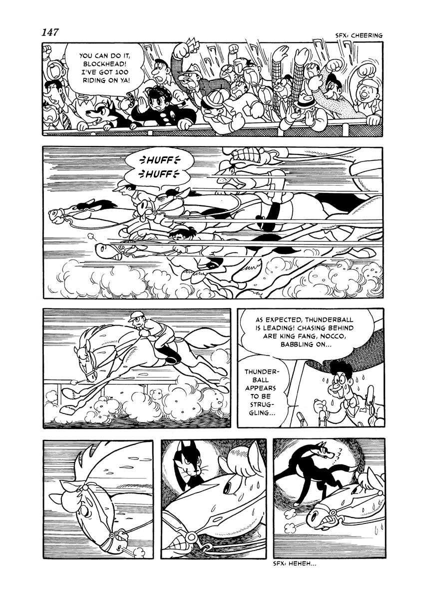 Flying Ben Chapter 1.5 page 3 - Vol.1 Chapter 5: A Man Named "Dragonfly"