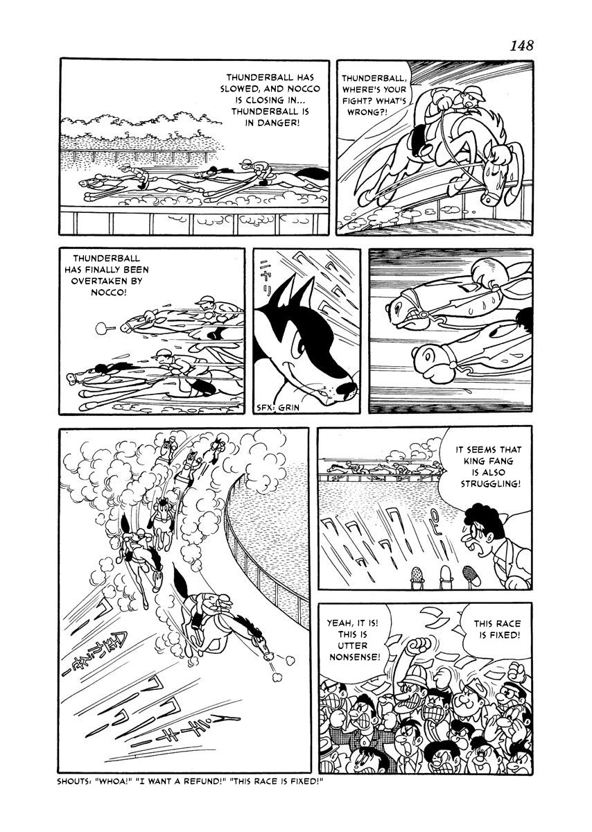 Flying Ben Chapter 1.5 page 4 - Vol.1 Chapter 5: A Man Named "Dragonfly"