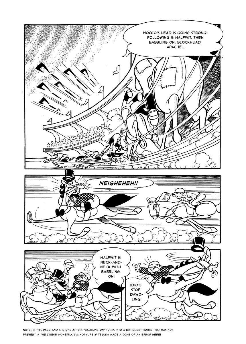 Flying Ben Chapter 1.5 page 5 - Vol.1 Chapter 5: A Man Named "Dragonfly"