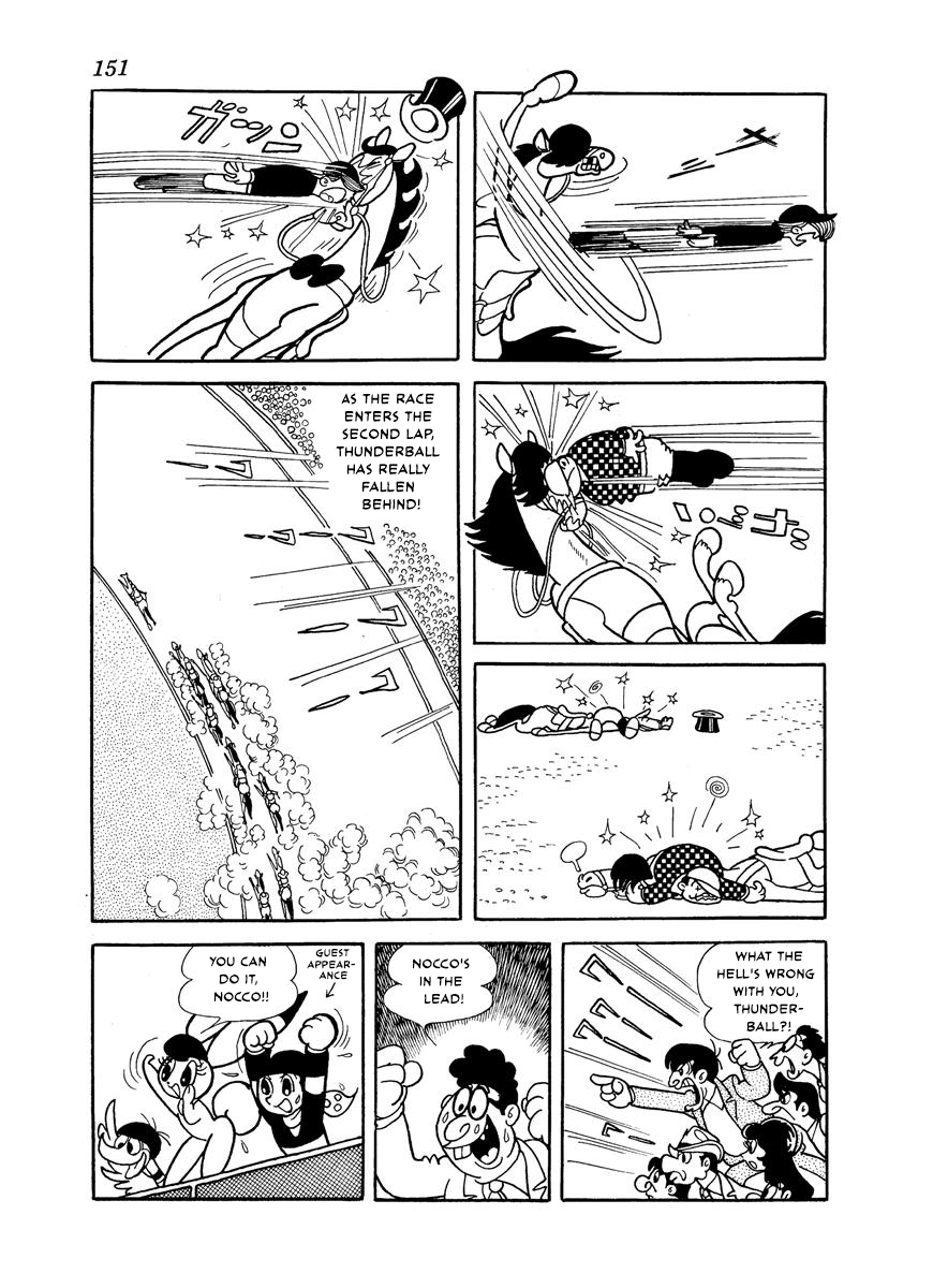 Flying Ben Chapter 1.5 page 7 - Vol.1 Chapter 5: A Man Named "Dragonfly"
