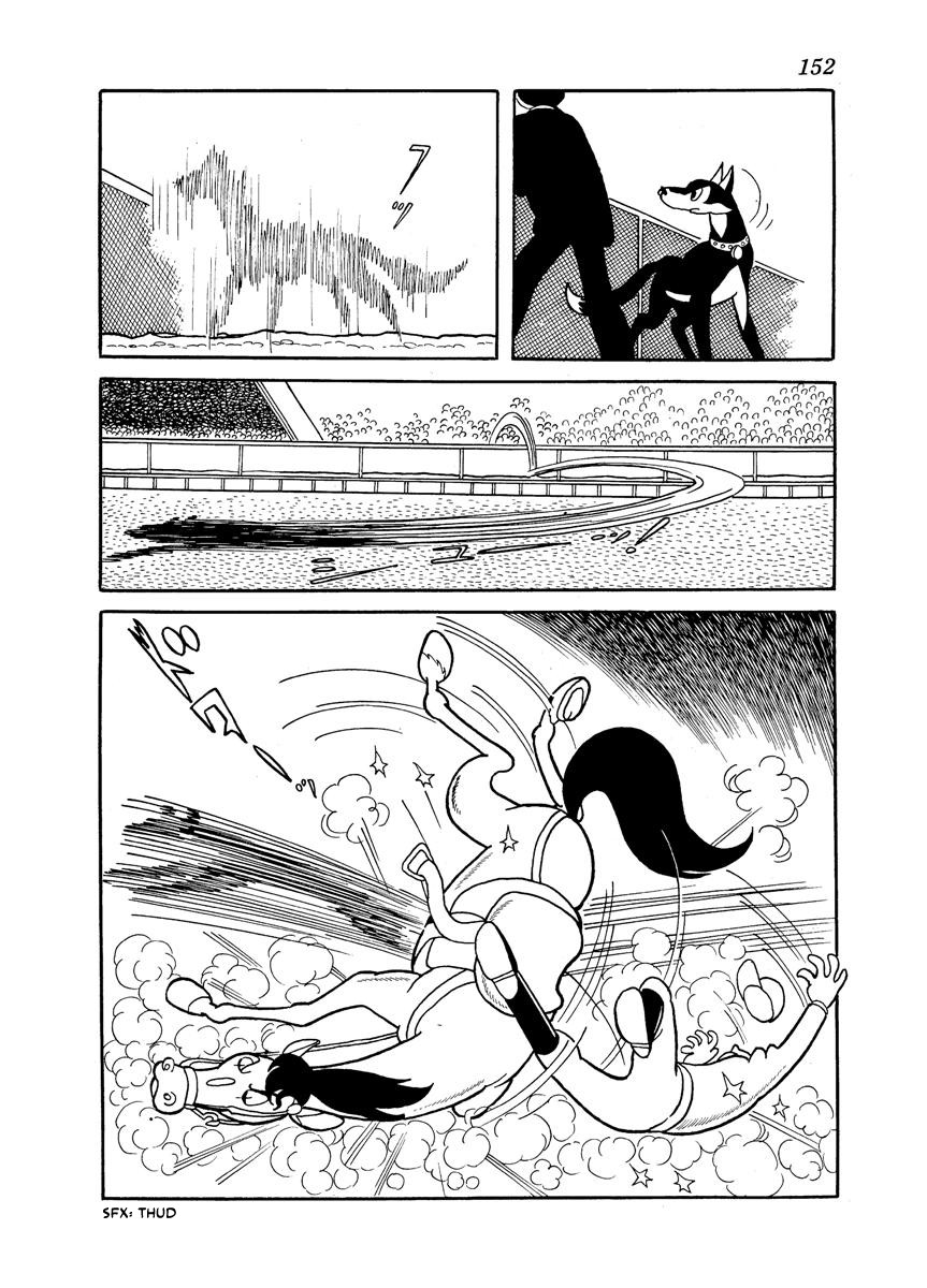 Flying Ben Chapter 1.5 page 8 - Vol.1 Chapter 5: A Man Named "Dragonfly"