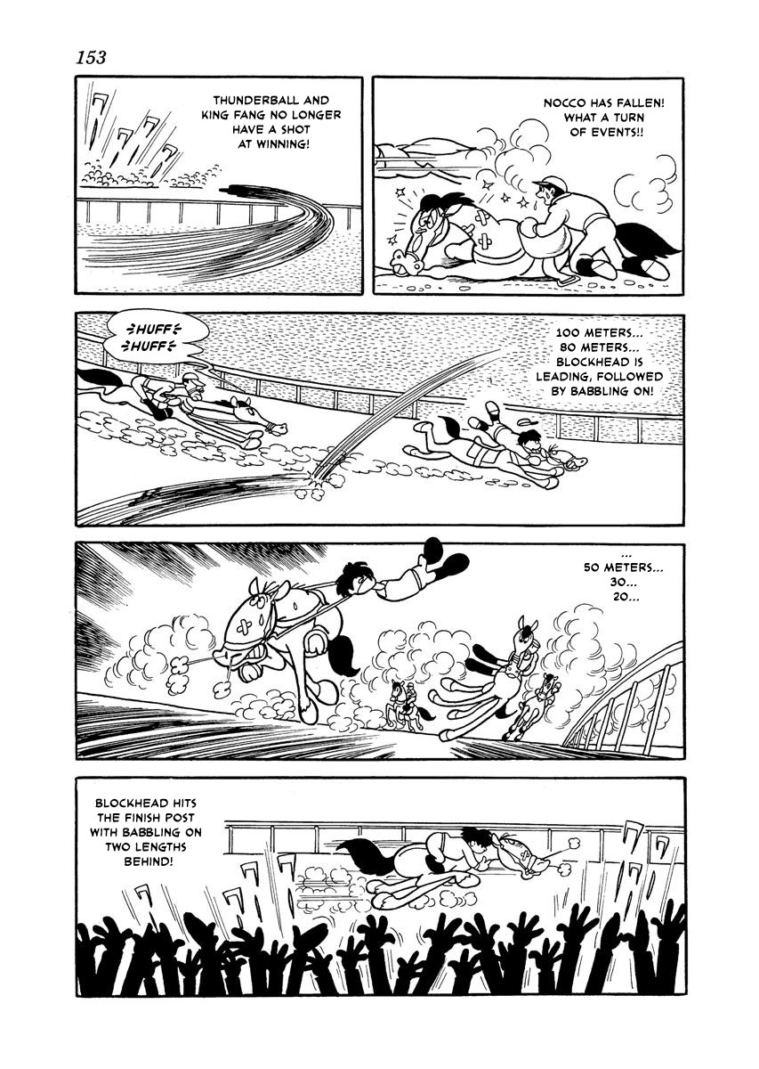 Flying Ben Chapter 1.5 page 9 - Vol.1 Chapter 5: A Man Named "Dragonfly"