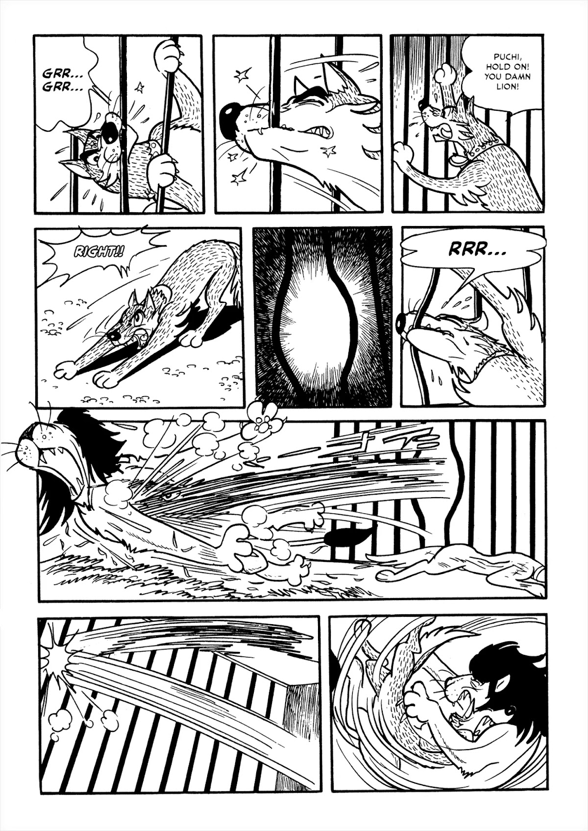 Flying Ben Chapter 1.6 page 24 - Vol.1 Chapter 6: The Star of the Circus