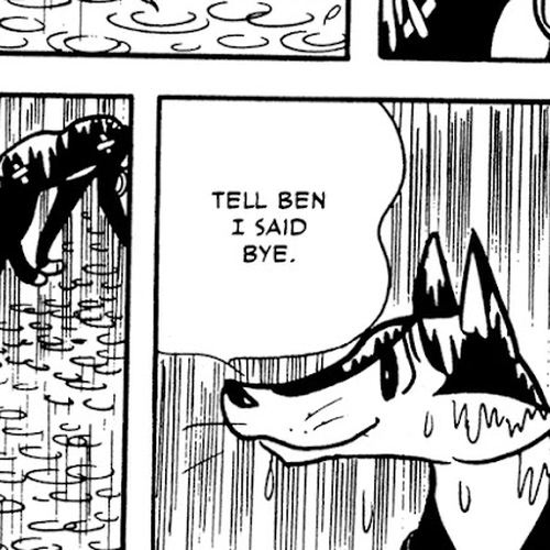 Flying Ben Vol.1 Chapter 6: The Star of the Circus cover