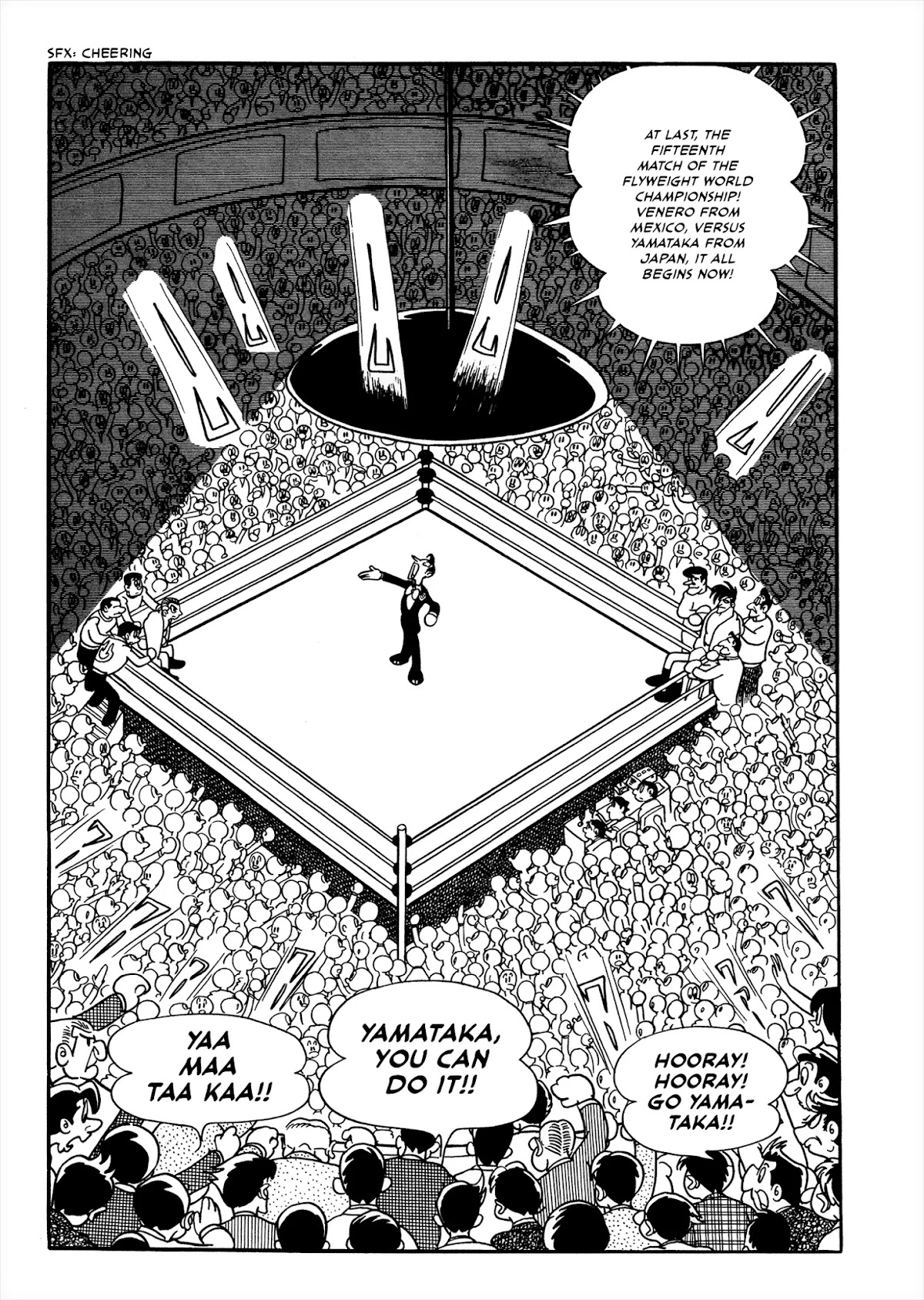 Flying Ben Chapter 2.1 page 21 - Vol.2 Chapter 1: Ben the 00-Dog