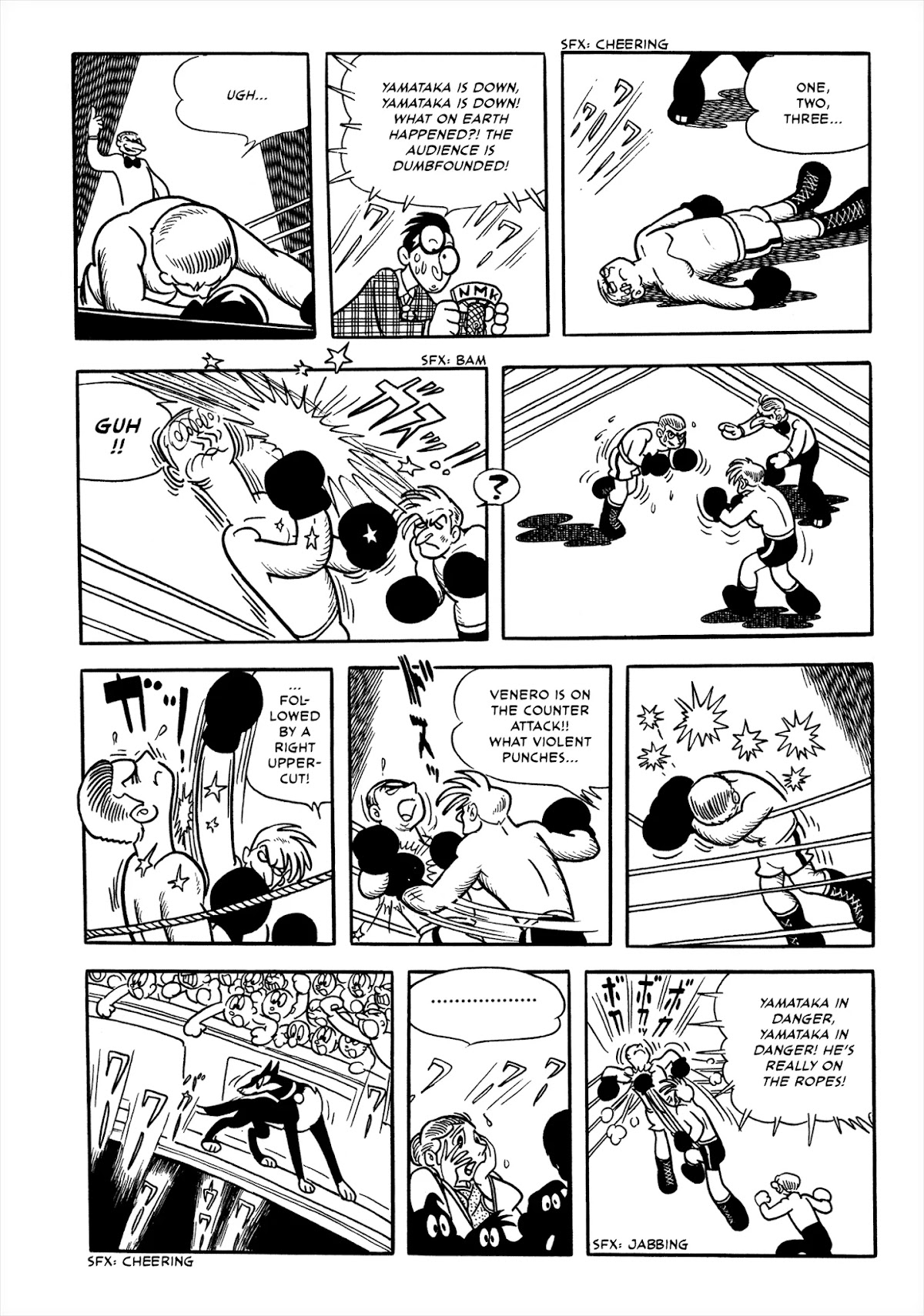 Flying Ben Chapter 2.1 page 26 - Vol.2 Chapter 1: Ben the 00-Dog