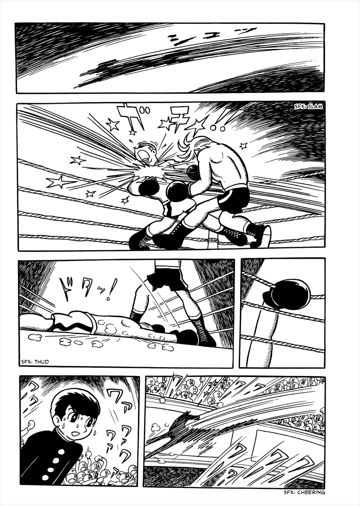 Flying Ben Chapter 2.1 page 27 - Vol.2 Chapter 1: Ben the 00-Dog