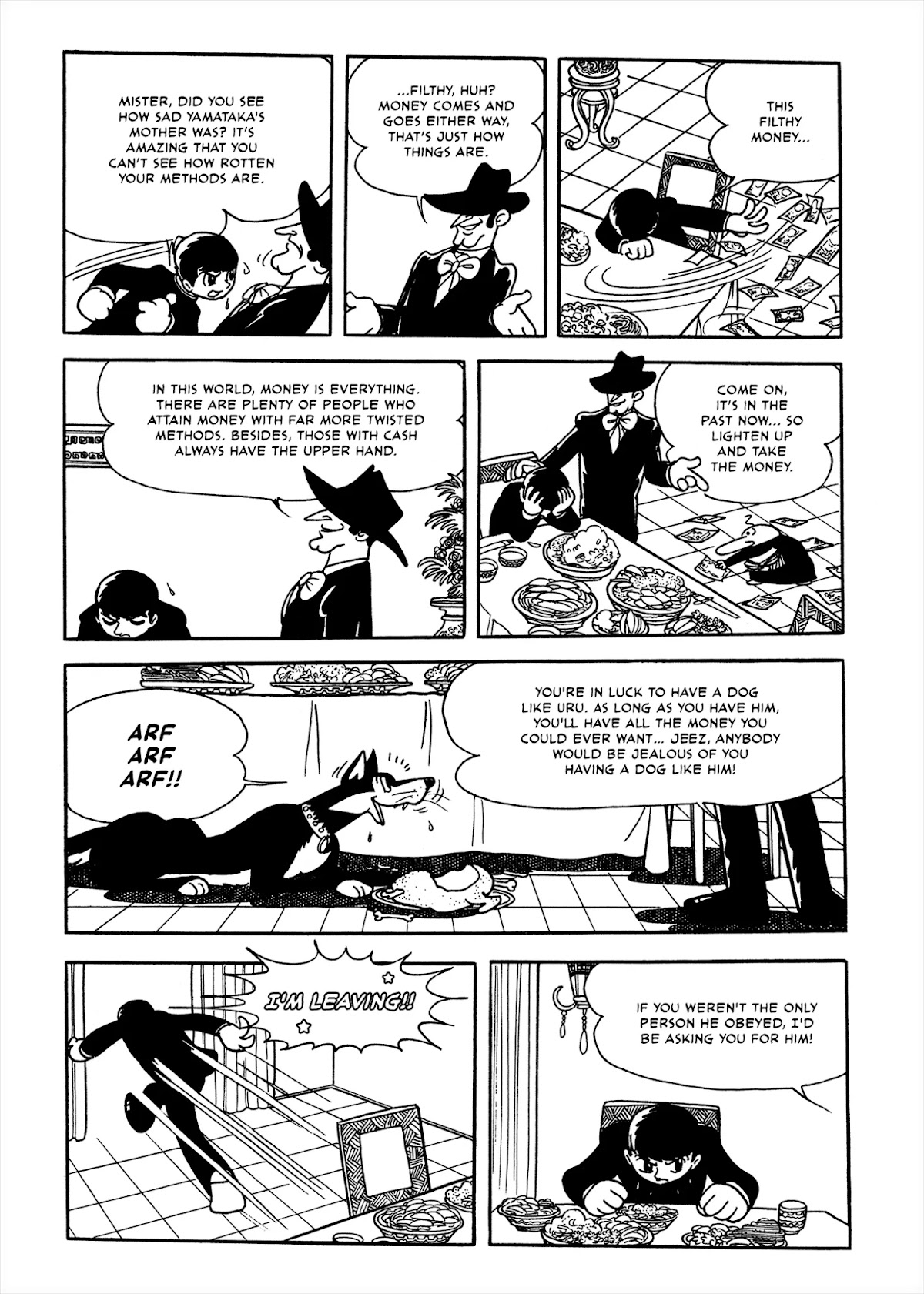 Flying Ben Chapter 2.1 page 29 - Vol.2 Chapter 1: Ben the 00-Dog