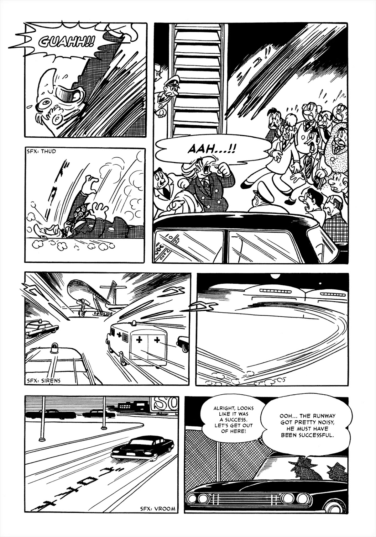 Flying Ben Chapter 2.1 page 47 - Vol.2 Chapter 1: Ben the 00-Dog